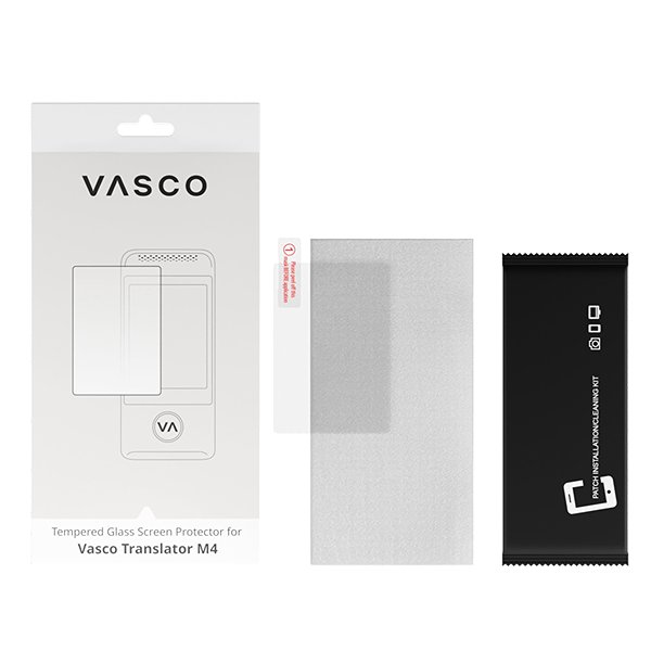 Glass Screen Protector Vasco protective glass for Vasco Translator M4 ...