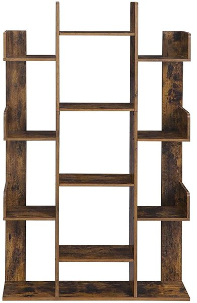Shelving Unit Vasagle Rack 10 shelves ...