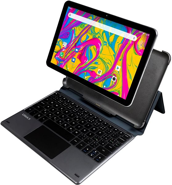 Tablet UMAX VisionBook 10C LTE 3GB/32GB + Keyboard Case Vlastnosti/technológia