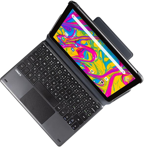 Tablet UMAX VisionBook 10C LTE 3GB/32GB + Keyboard Case ...