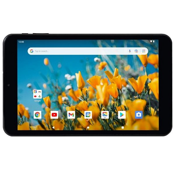 Tablet UMAX VisionBook 8L Plus 2GB/32GB fekete ...
