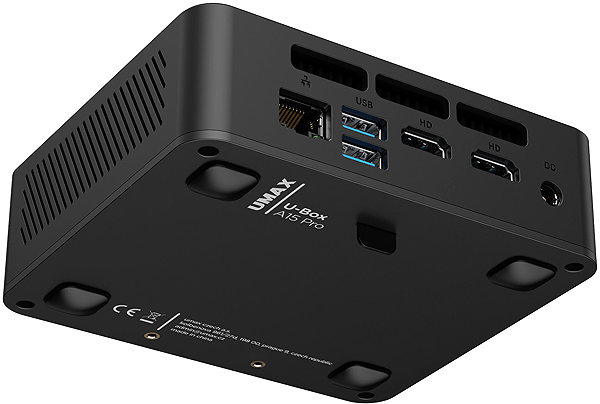 Mini PC Umax U-Box A15 Pro ...