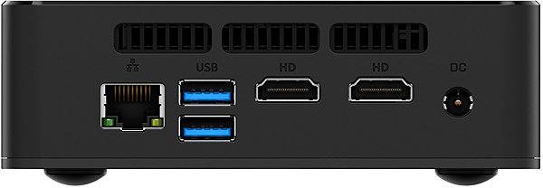 Mini PC Umax U-Box A15 Pro ...