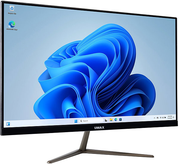 Umax U-One 24AT Pro All-in-One PC.