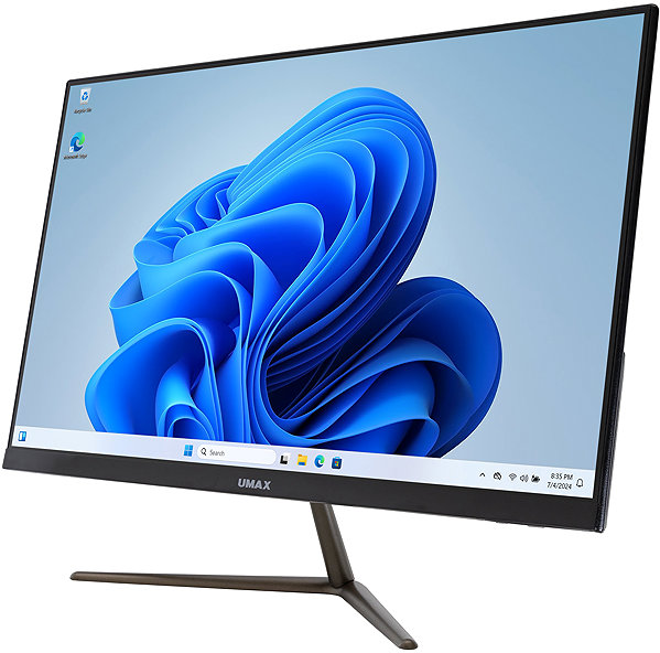 Umax U-One 24AT Pro All-in-One PC.