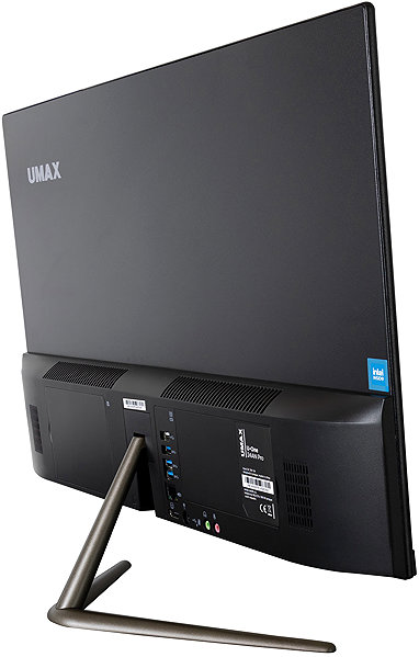 Umax U-One 24AT Pro All-in-One PC.