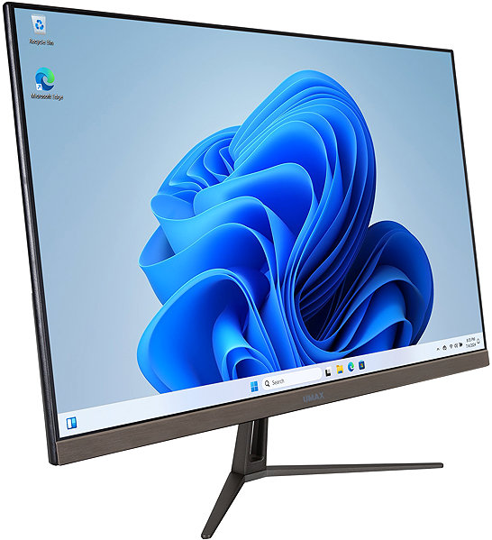 Umax U-One 27AT Pro All-in-One PC.