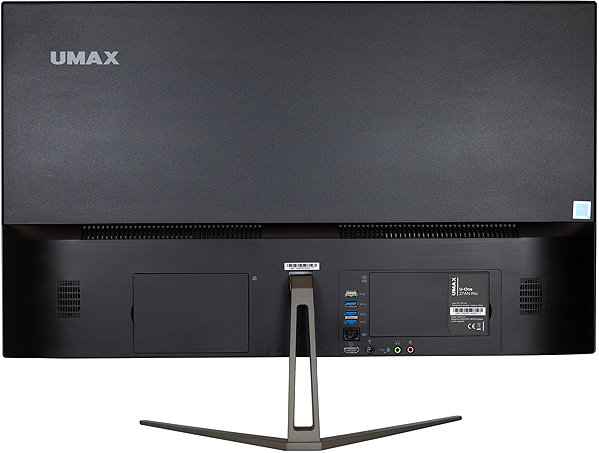 Umax U-One 27AT Pro All-in-One PC.