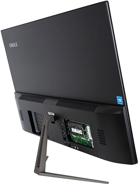 Umax U-One 27AT Pro All-in-One PC.