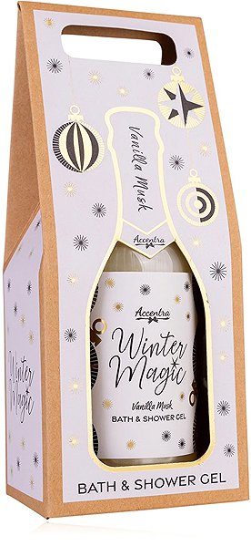 Tusfürdő ACCENTRA Winter Magic 180 ml ...