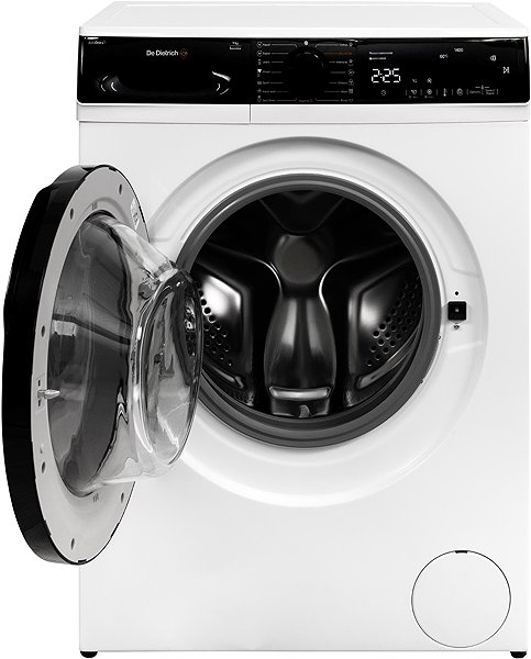 Washing Machine De Dietrich DWF394QWE ...