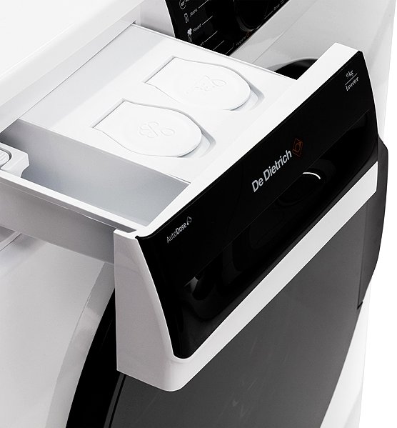 Washing Machine De Dietrich DWF394QWE ...
