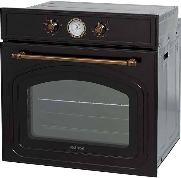 Built-in Oven VESTFROST VO-65W19MAVMB black ...