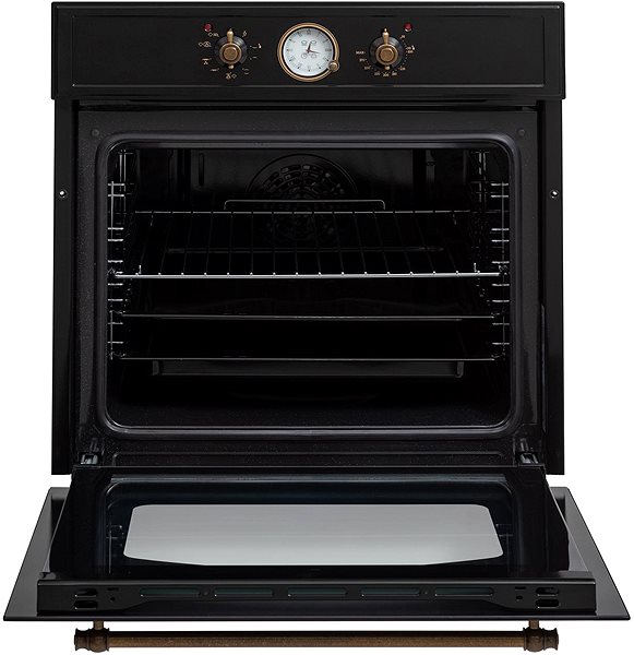 Built-in Oven VESTFROST VO-65W19MAVMB black ...