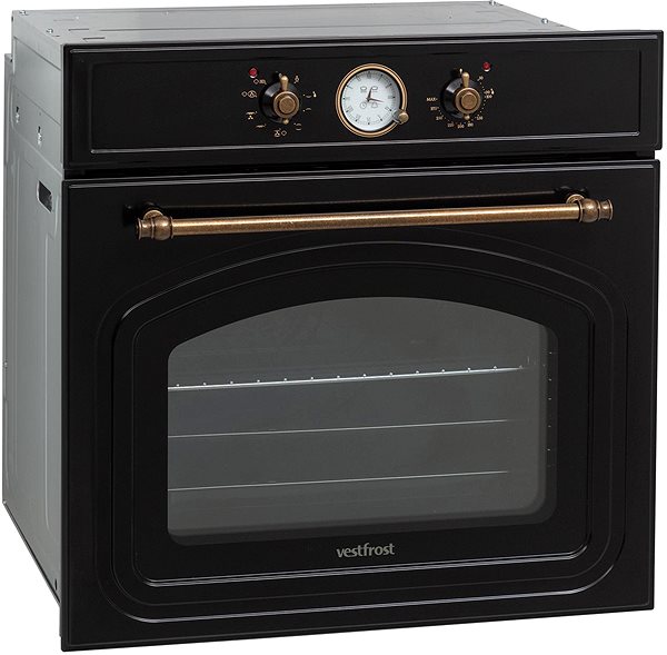 Built-in Oven VESTFROST VO-65W19MAVMB black ...