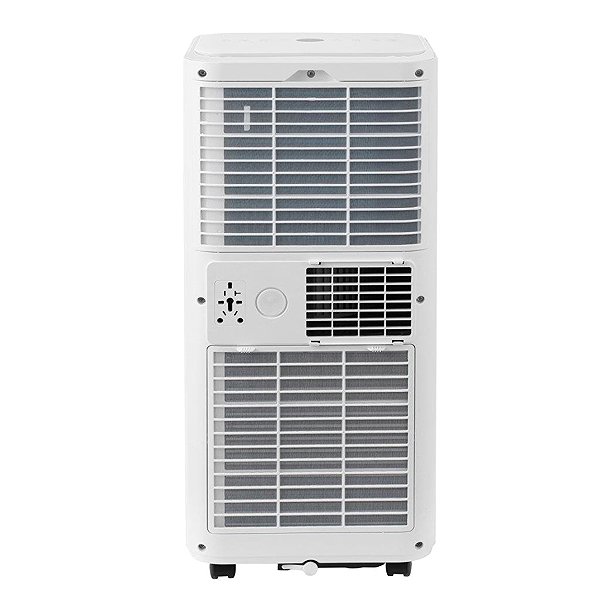 Portable Air Conditioner Salente SummerICE9 Smart Mobile Air Conditioner, 9000 BTU, WiFi + Bluetooth ...