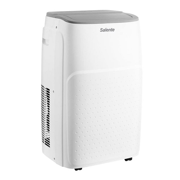 Portable Air Conditioner Salente SummerICE12 Smart Mobile Air Conditioner, 12000 BTU, WiFi + Bluetooth, ...