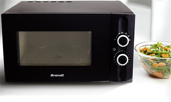 Mikrovlnná trouba BRANDT SM2805B ...