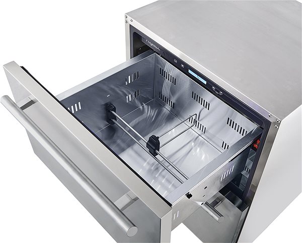 FRIGELUX RE2T136A outdoor refrigerator.