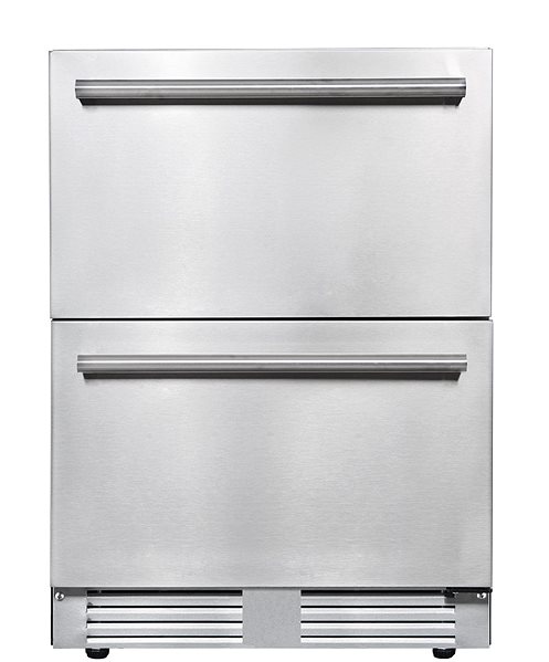 FRIGELUX RE2T136A outdoor refrigerator.