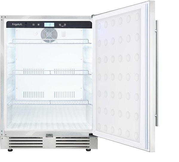 FRIGELUX RETT136A outdoor refrigerator.