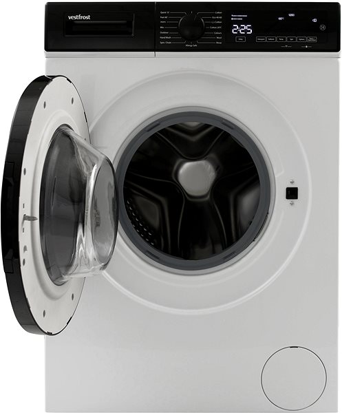 Steam Washing Machine Vestfrost VW-FW4B1270PL ...