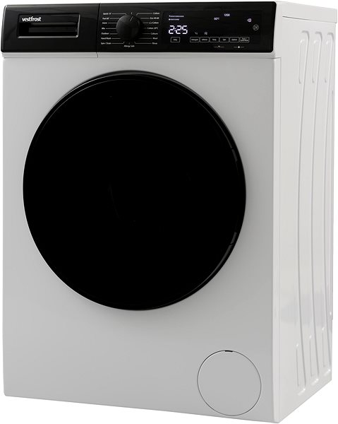 Steam Washing Machine Vestfrost VW-FW4B1270PL ...