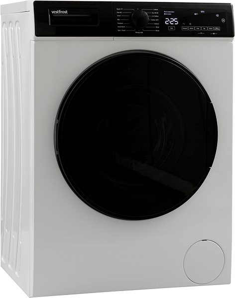 Steam Washing Machine Vestfrost VW-FW4B1270PL ...