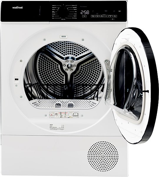 Clothes Dryer Vestfrost VT-FW41HN70EU ...