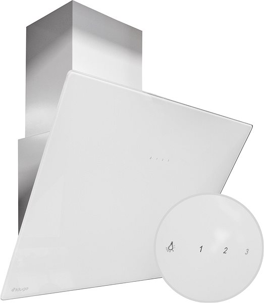 Extractor Hood Kluge KMS6040WHG ...