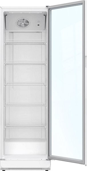 Refrigerated display cabinet Crown SC350WH .