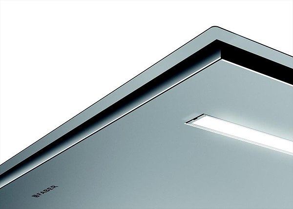 Extractor Hood FABER Heaven Dual Light X FLAT KL A90 ...