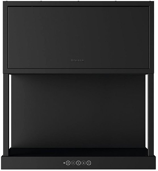 Extractor Hood FABER MODULAR BK MATT F60 ...
