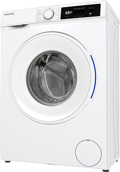 Washing Machine Daewoo WM-SA6402W0E0CZ Narrow washing machine, 6 kg ...