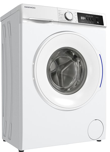 Washing Machine Daewoo WM-SA6402W0E0CZ Narrow washing machine, 6 kg ...