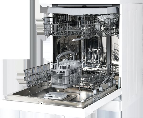 Dishwasher Daewoo DFF-A1BW47E30CZ Dishwasher ...