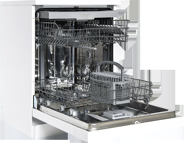 Dishwasher Daewoo DFF-A1BW47E30CZ Dishwasher ...