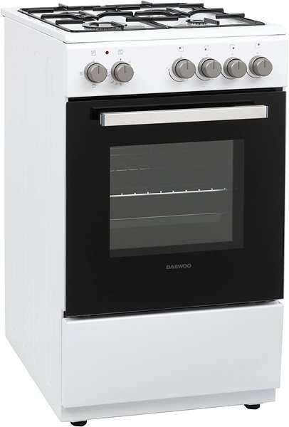 Stove DAEWOO F56CG40E25WNLCZ ...