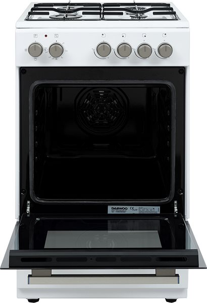 Stove DAEWOO F56CG40E25WNLCZ ...
