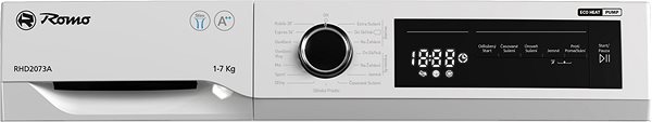 Clothes Dryer ROMO RHD2073A ...