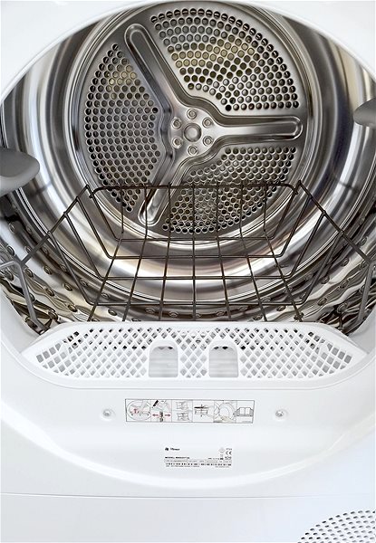 Clothes Dryer ROMO RHD2073A ...