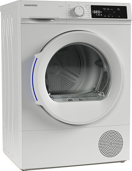 Clothes Dryer DAEWOO TD-B7GT0W20CZ ...