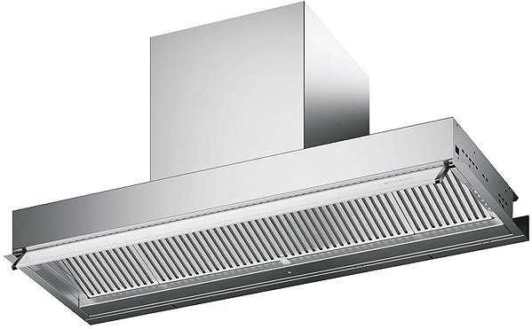 Extractor Hood FABER IN-NOVA ZERO DRIP LITE X/WH A75 ...