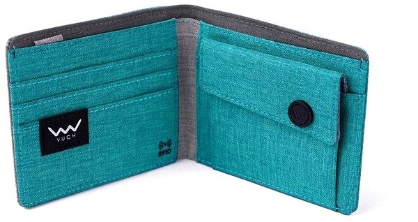Wallet VUCH Mike Features/technology