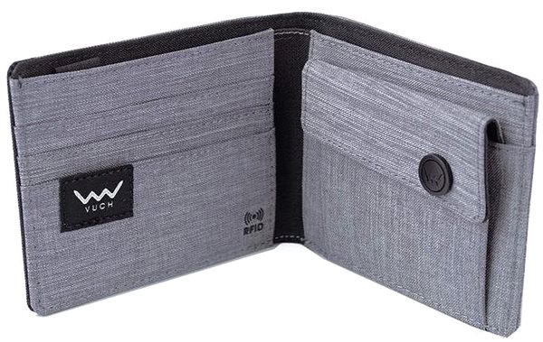 VUCH Beaver Wallet.