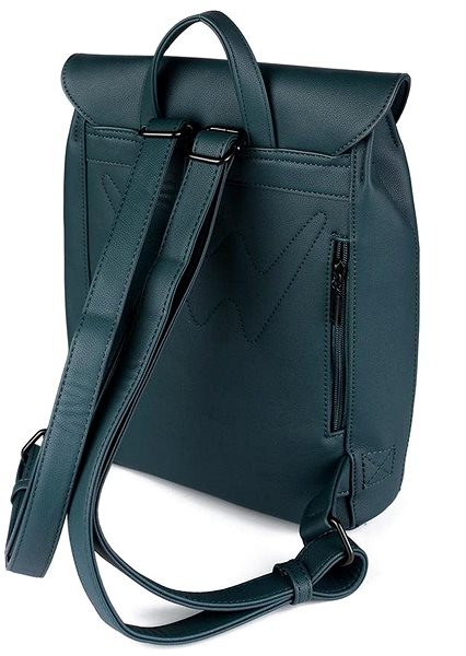 VUCH Rufus Backpack Back