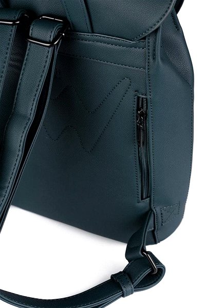 VUCH Rufus Backpack Features/Technology