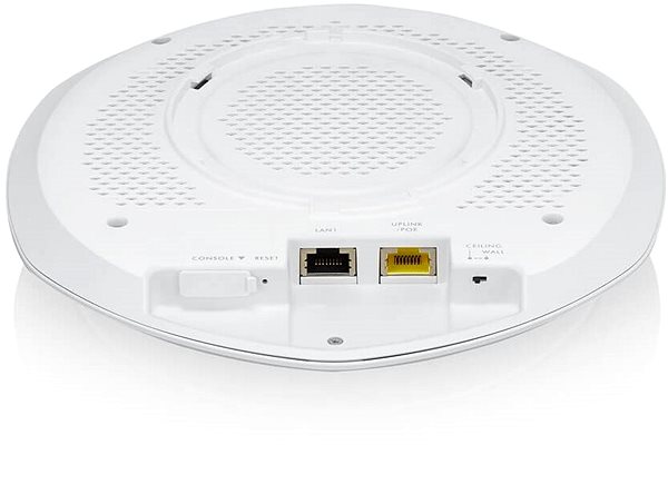 Wireless Access Point Zyxel WAC6103D-I Connectivity (ports)