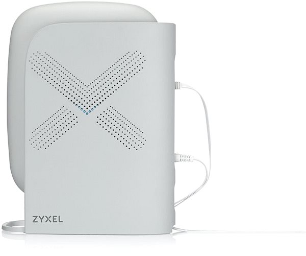 WiFi rendszer Zyxel Multy Plus AC3000 háló 1db Képernyő