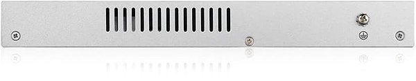 Switch Zyxel GS1008HP Lateral view